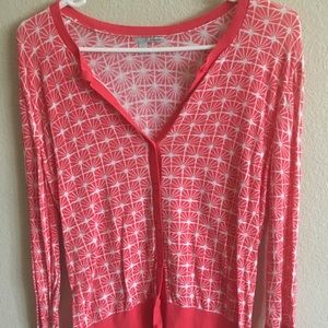 Halogen cardigan